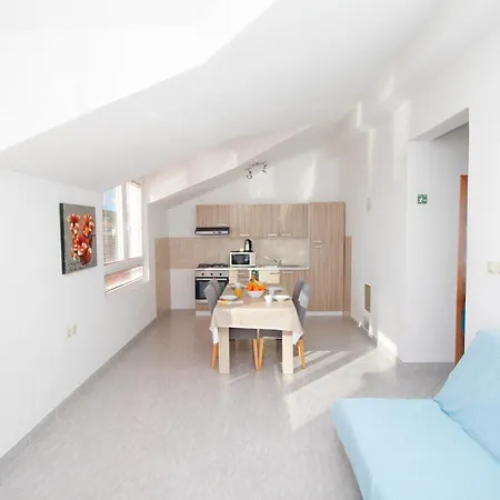 Kristina Appartement *