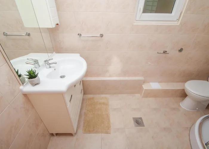 Kristina Apartament *