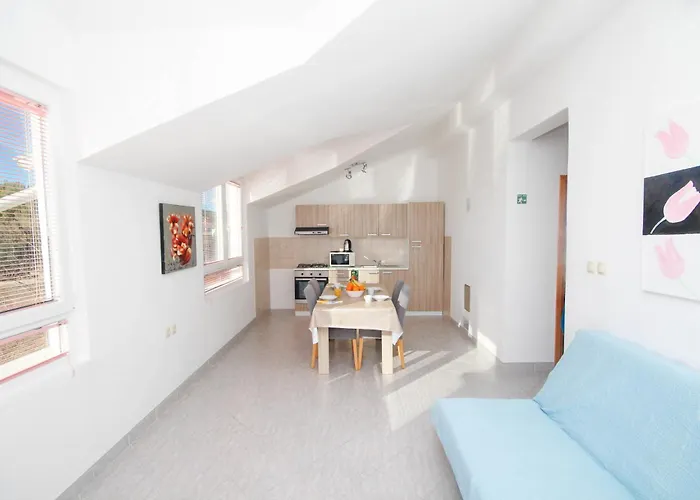 Kristina Apartament *