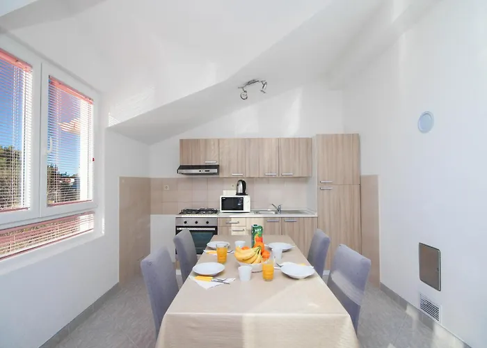 Appartement Kristina Tribalj