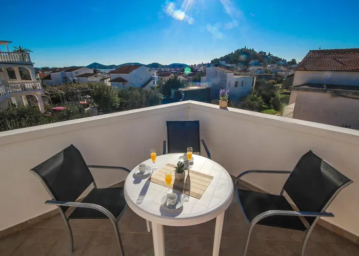 Kristina Appartement *